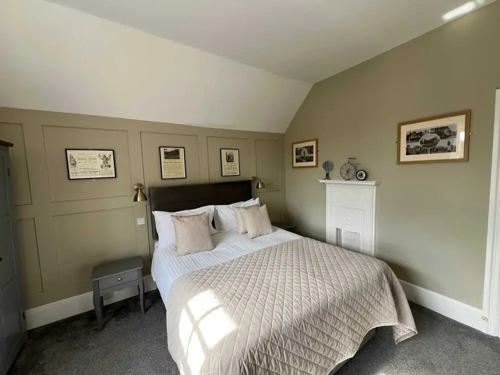 Comfort room