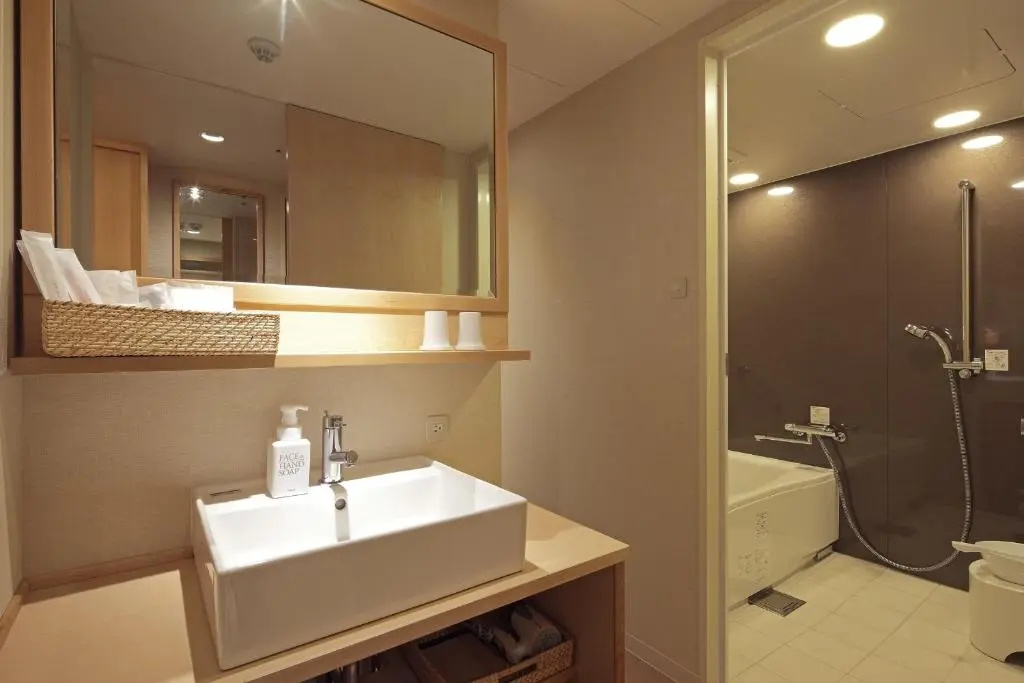 Cocochee Hotel Numazu - Chambres