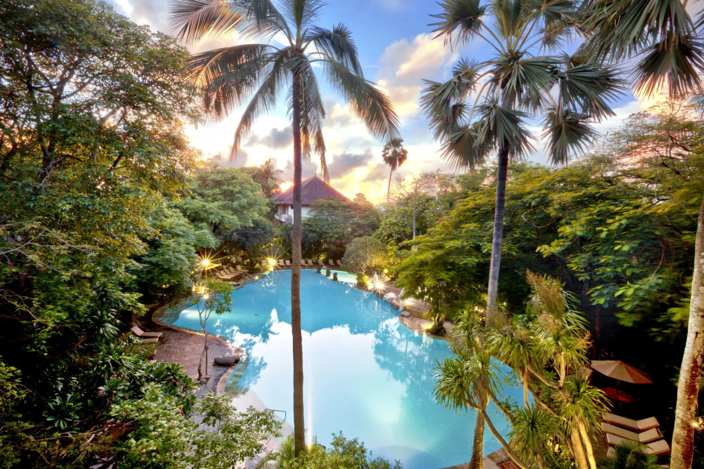 Hotel Kumala Pantai - Général