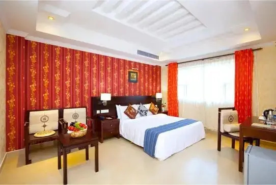 Sreelakshmi Residency - Général