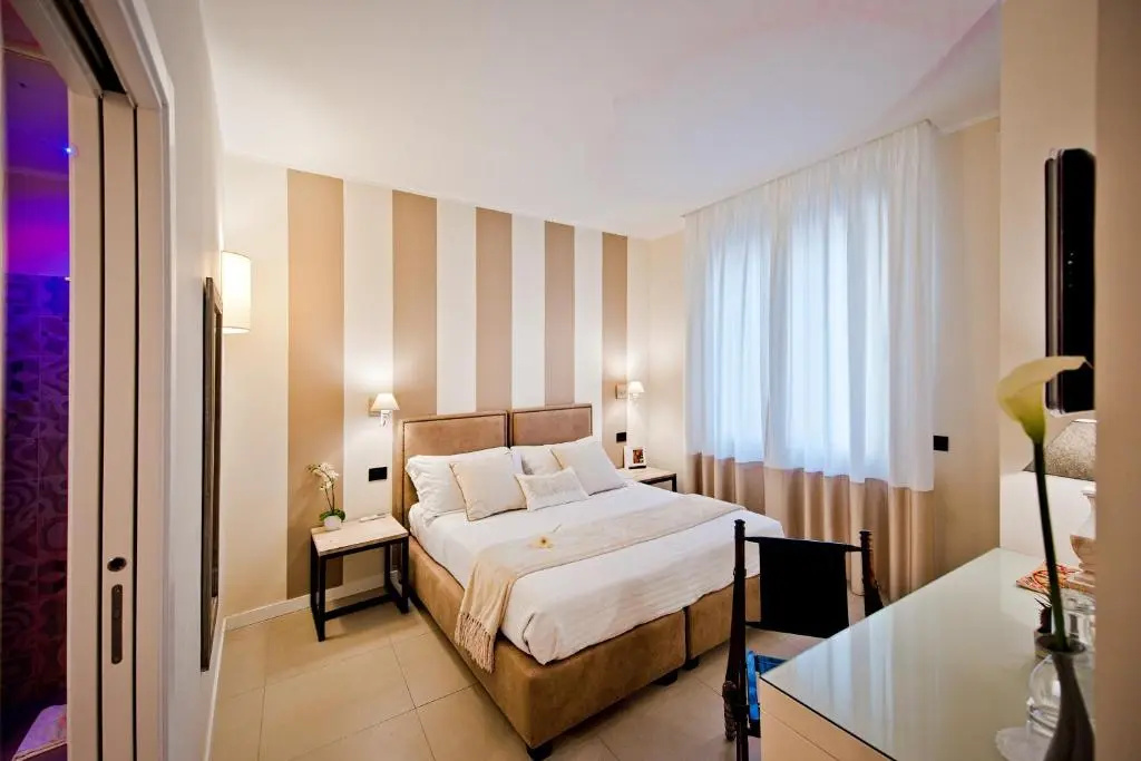 Delle Vittorie Luxury Suites & Rooms - Chambres