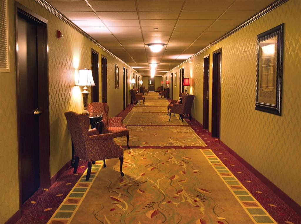 Lobby & Reception