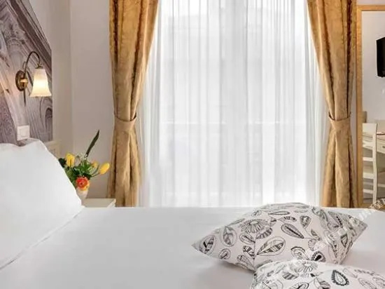Sovrana Hotel & SPA - Chambres