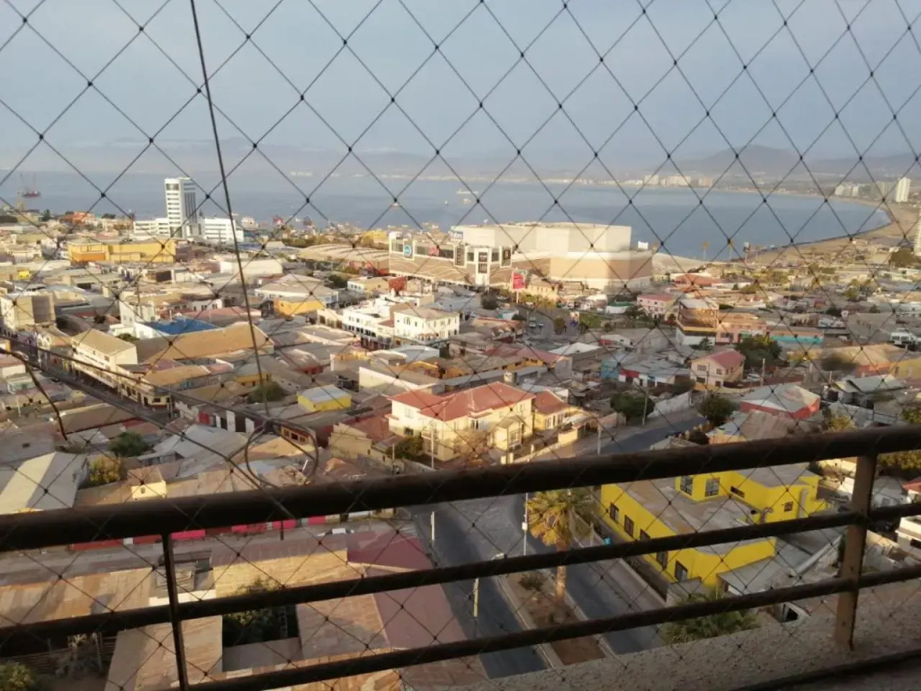 Departamento Sector Central Coquimbo, Vista al Puerto