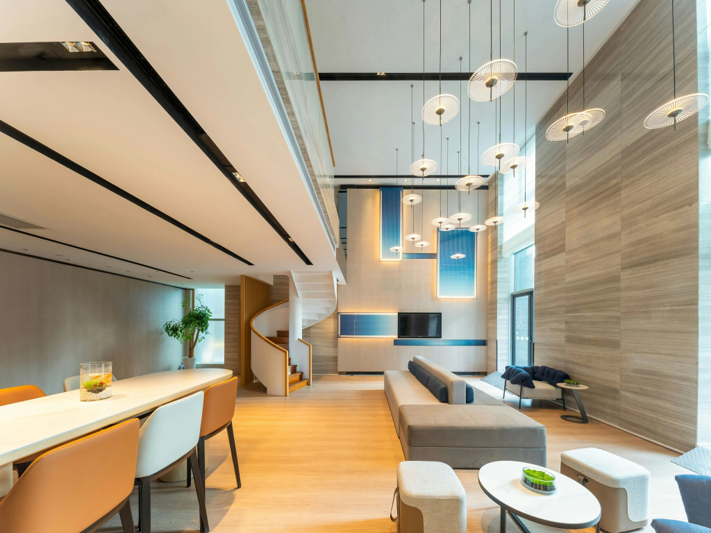 Holiday Inn Express Hangzhou Huanglong - Général