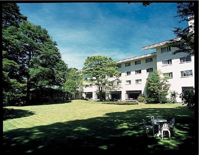 Nikko Lakeside Hotel