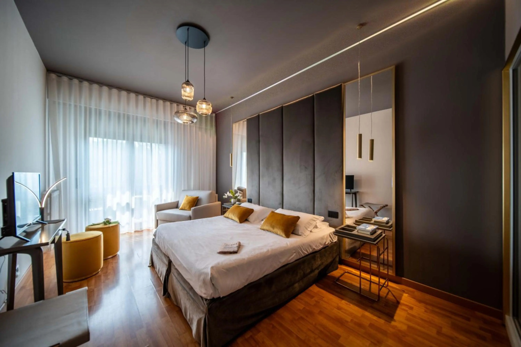 Hotel Terme Milano - Général
