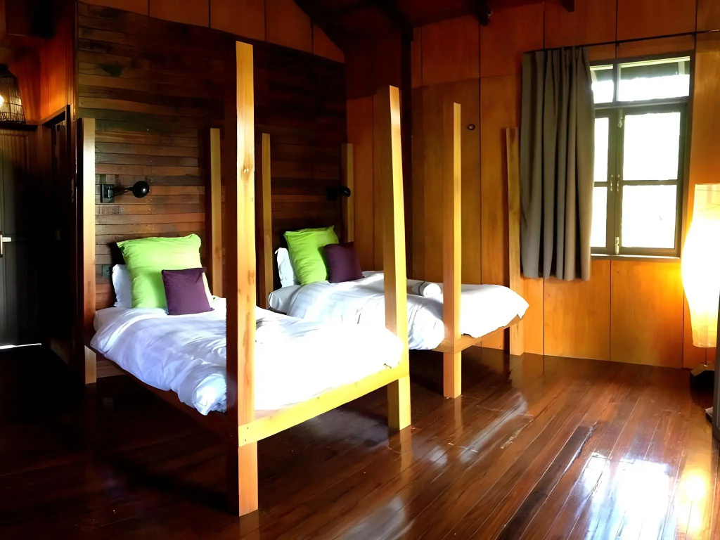 Sepilok Forest Edge Resort - фото 24