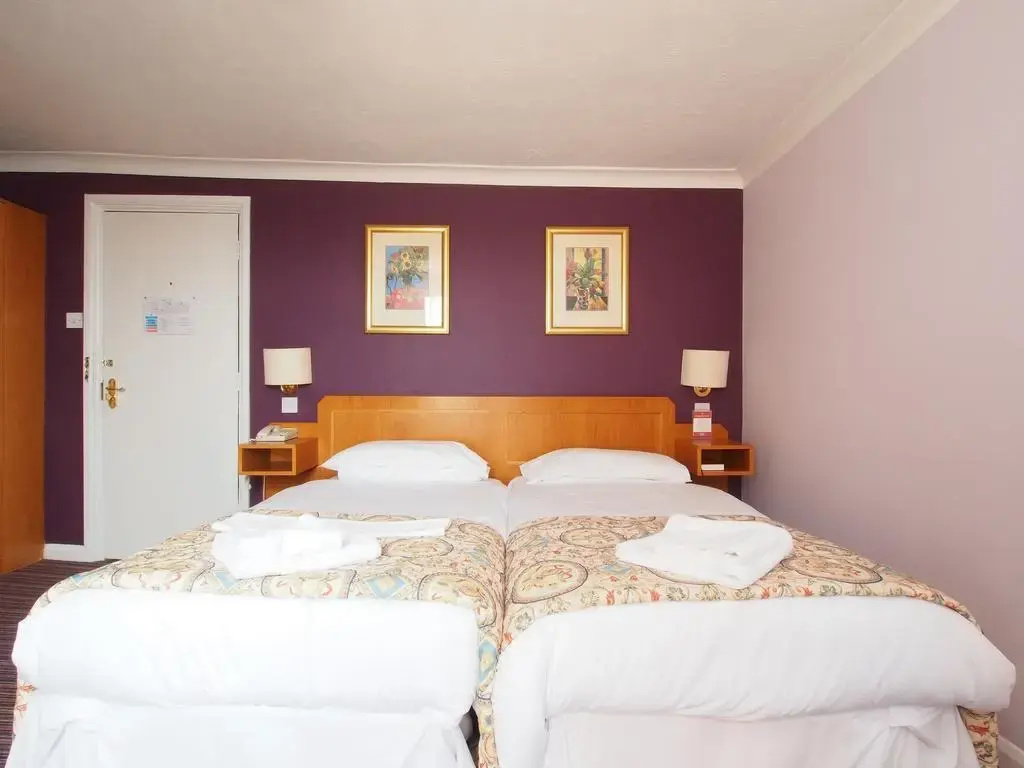 Chatsworth Hotel - Worthing - Général