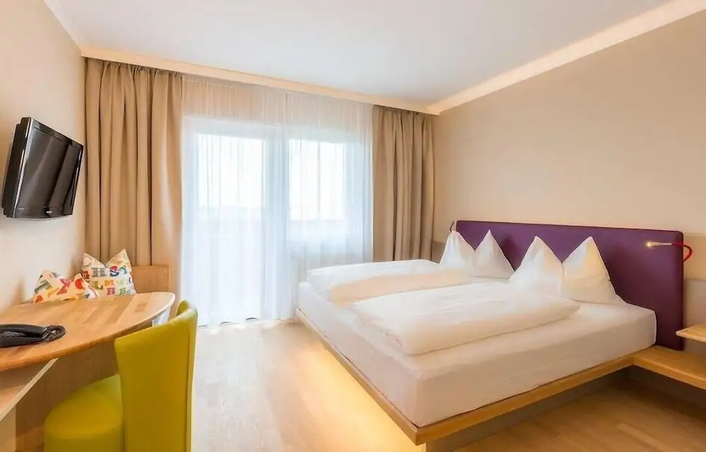 Thermenhotel All In Red - Chambres