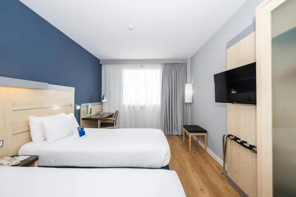 Holiday Inn Express Barcelona City 22@ by IHG - Chambres
