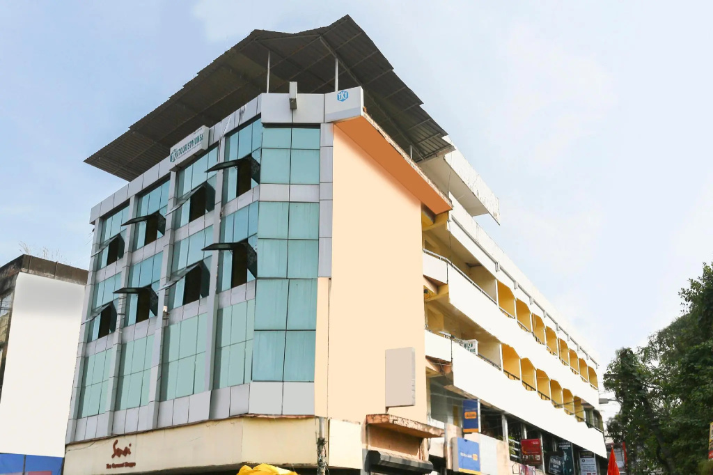 Tkt Tourist Home by OYO Rooms