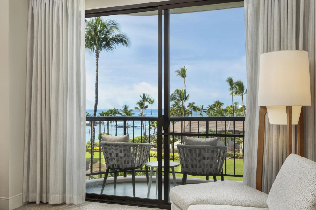 Hilton Waikoloa Village - Chambres