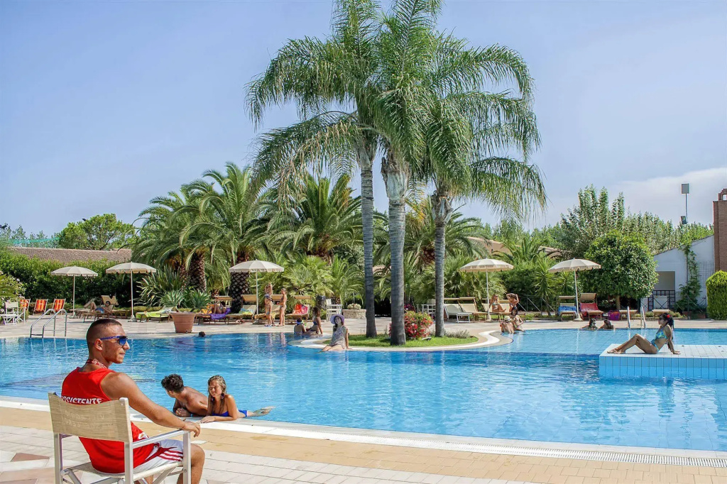 Vascellero Club Resort - Général