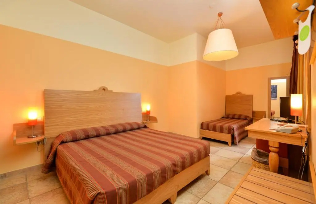Il Tabacchificio Hotel - Chambres