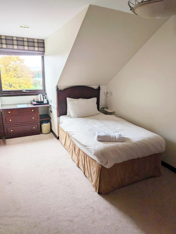 Strathburn Hotel Inverurie by Compass Hospitality - Chambres