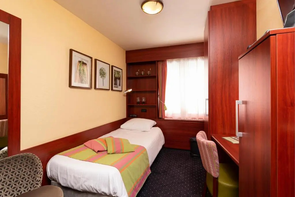 Berg En Dal - Chambres