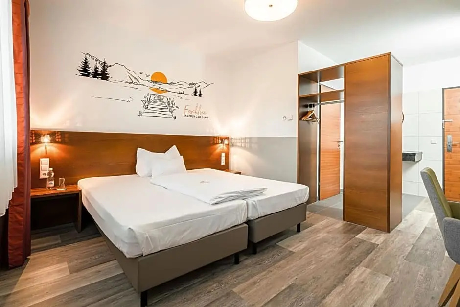 Best Western Hotel am Walserberg - Chambres