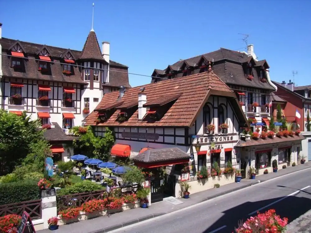 Hôtel Les Cygnes