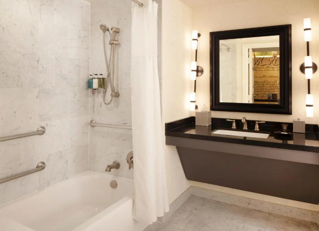The Melrose Georgetown Hotel - Chambres