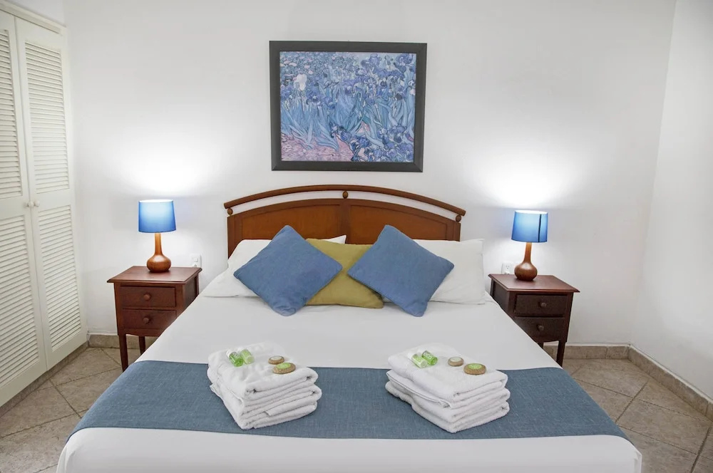 Green9 Hotel & Beach Resort Same - Chambres