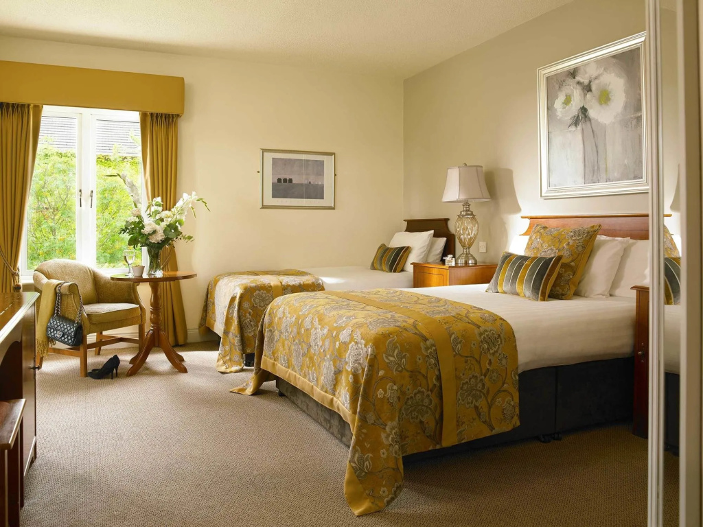 Kilmurry Lodge Hotel - Général