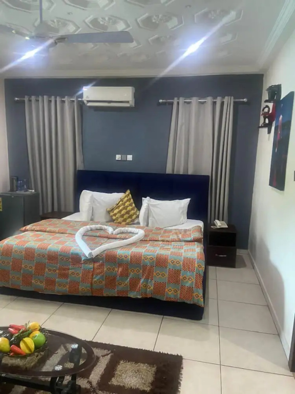 Executive room