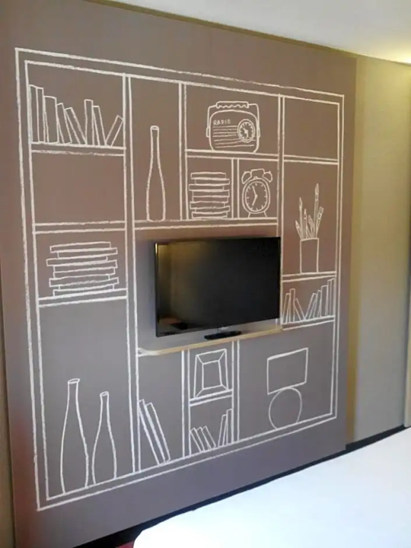 ibis Mulhouse Bale Aeroport - Chambres
