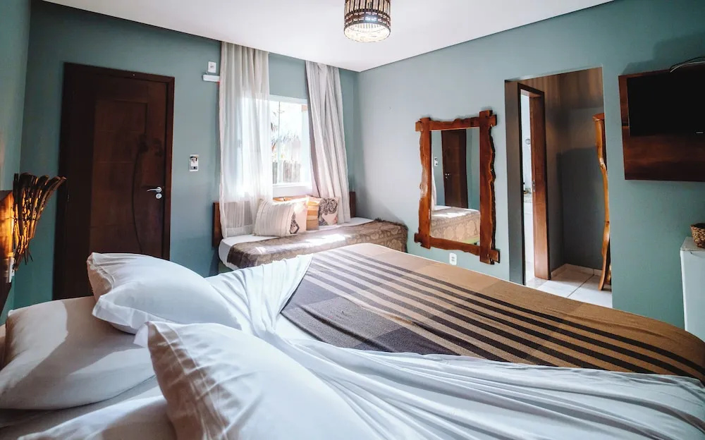 Hotel Pousada Rancho das Dunas - Chambres