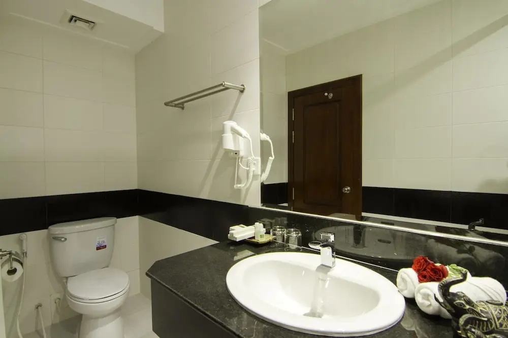 Rose Emerald Hotel - Chambres
