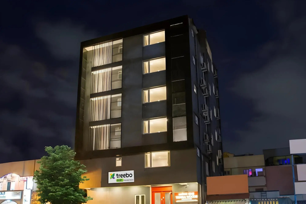 Treebo Tierra Woods Indiranagar