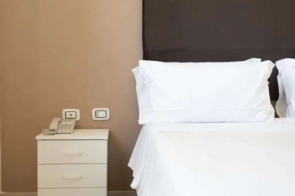 Hotel Reverse - Chambres