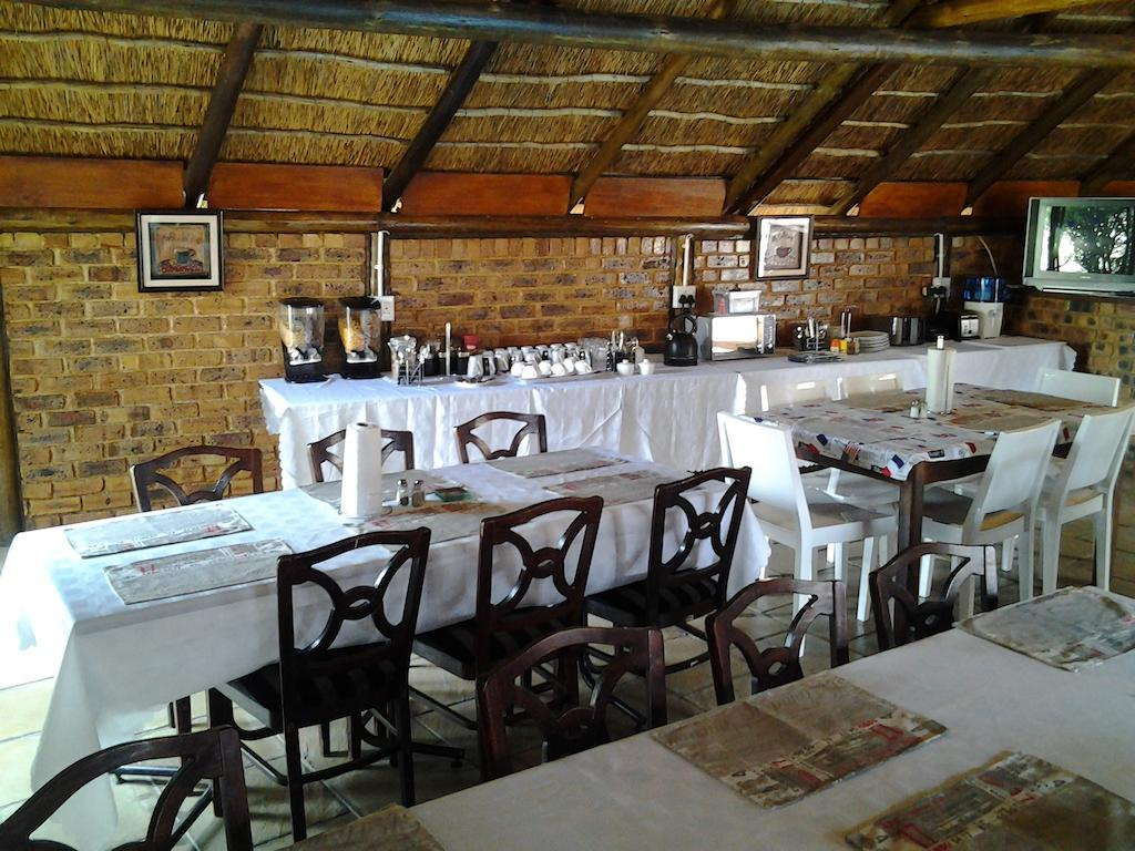 Gold Reef Lodge - Général