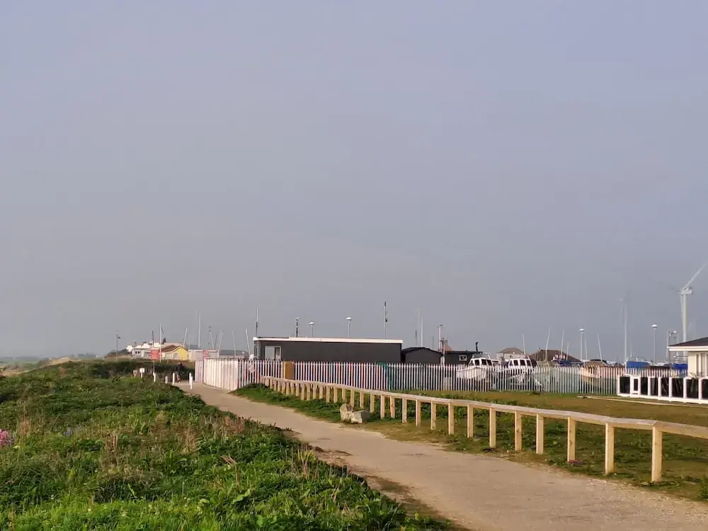 Seaside Chalet Retreat in Bridlington