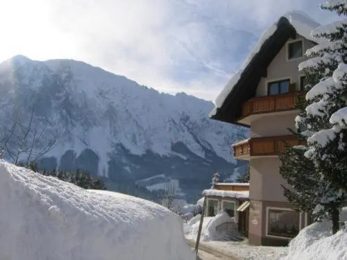 Pension Sonnenuhr - Chambres