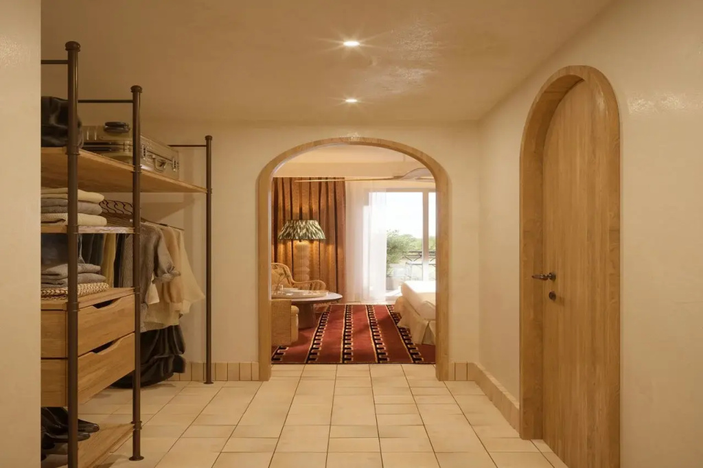 Hotel Maison Chiberta - Général