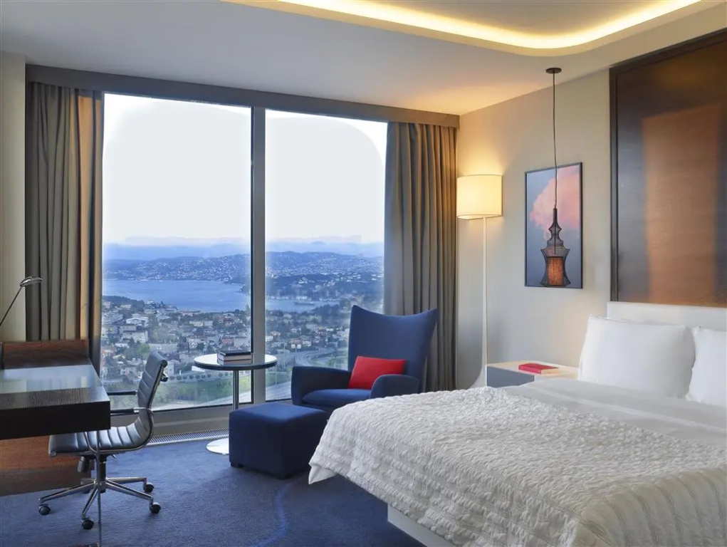 Le Méridien Istanbul Etiler