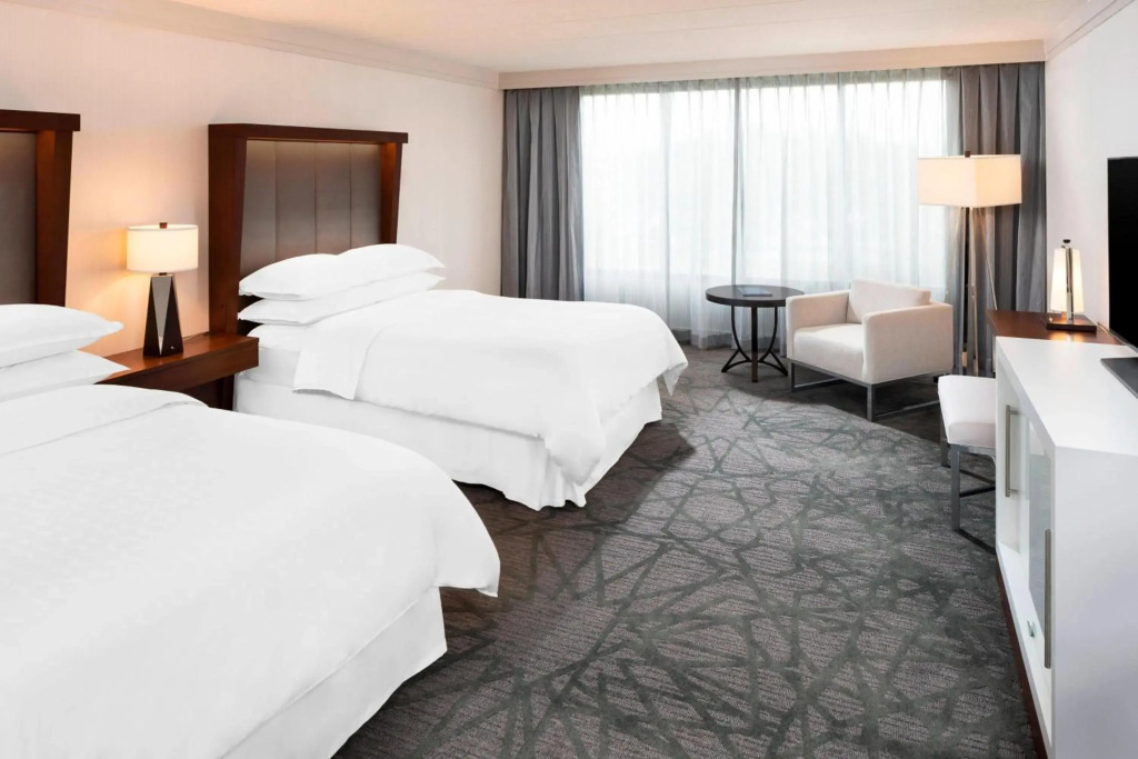 Sheraton Bloomington Hotel - фото 47