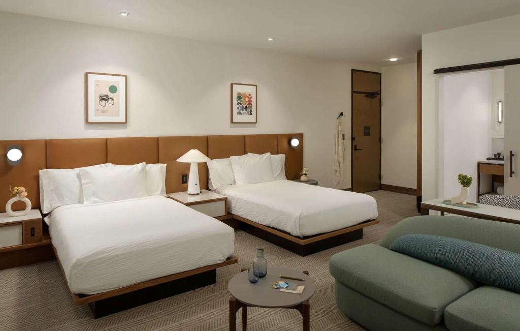 Hotel Marcel New Haven, Tapestry Collection By Hilton — фото 5