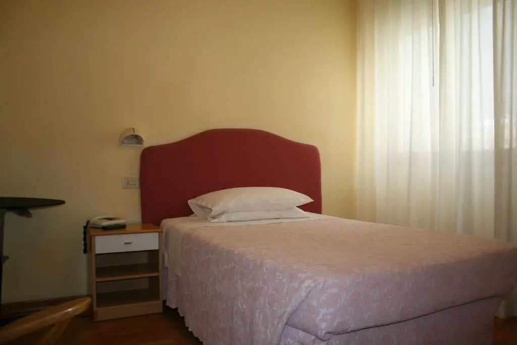 Hotel Risorgimento - Chambres