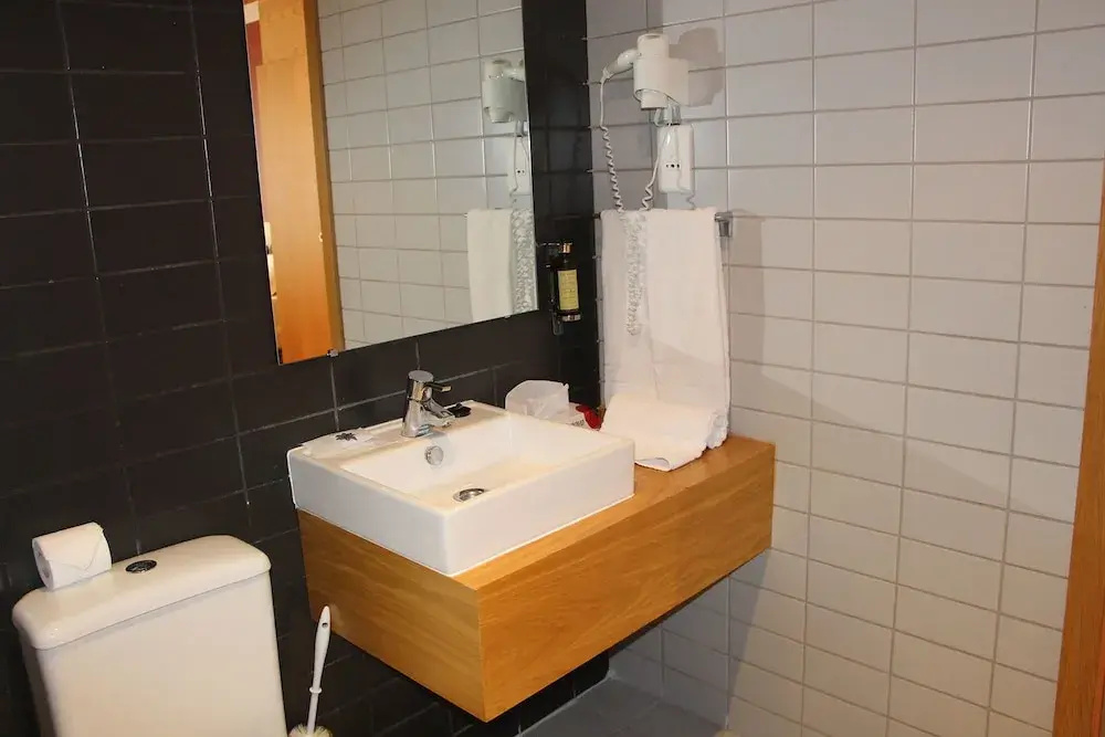 Paredes Hotel Apartamento - Chambres