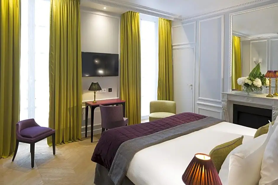Hôtel Bourgogne & Montana 55