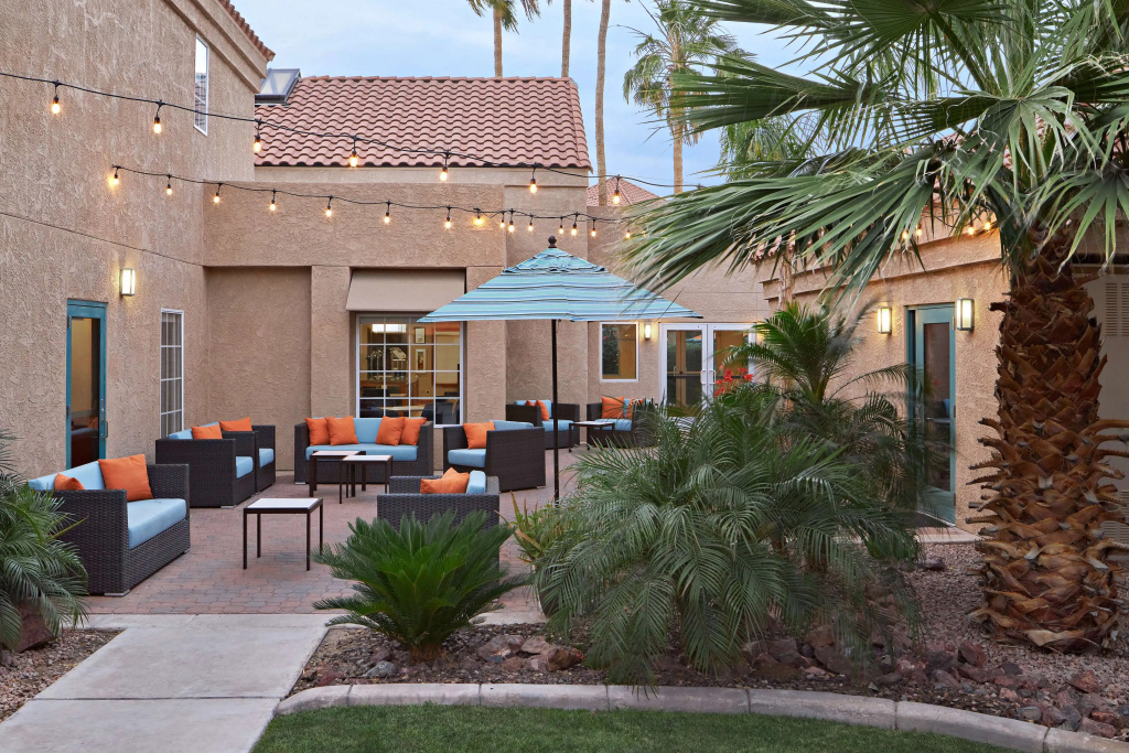 HYATT house Scottsdale/Old Town - Général