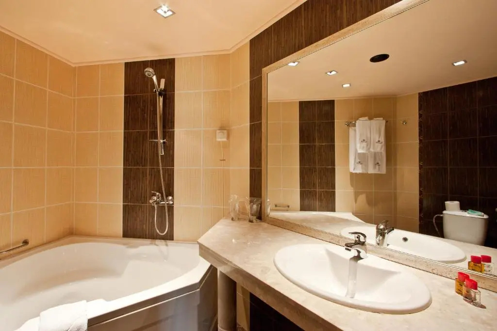 Balneo Complex & Spa Aquatonik - Chambres