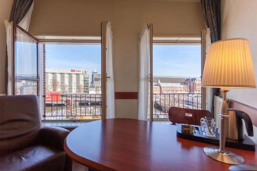 A-Train Hotel - Chambres