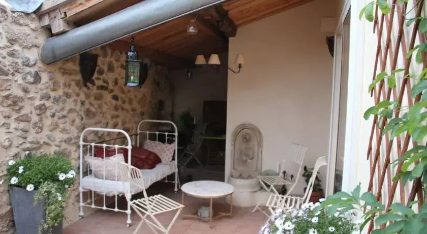 Chambre d'Hôtes La Maison sur la Place.