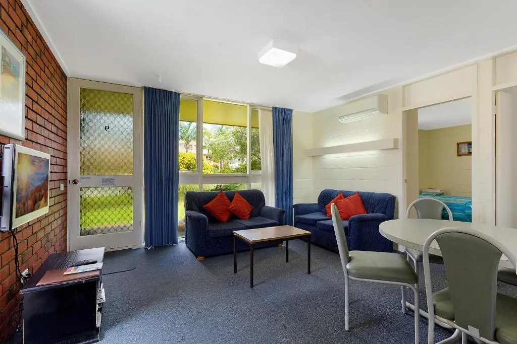 Kalindo Merimbula - Chambres
