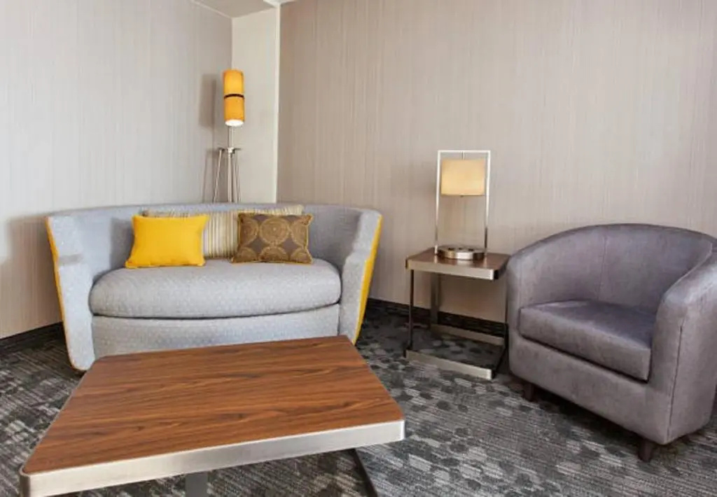 Courtyard by Marriott Columbus Phenix City - Chambres