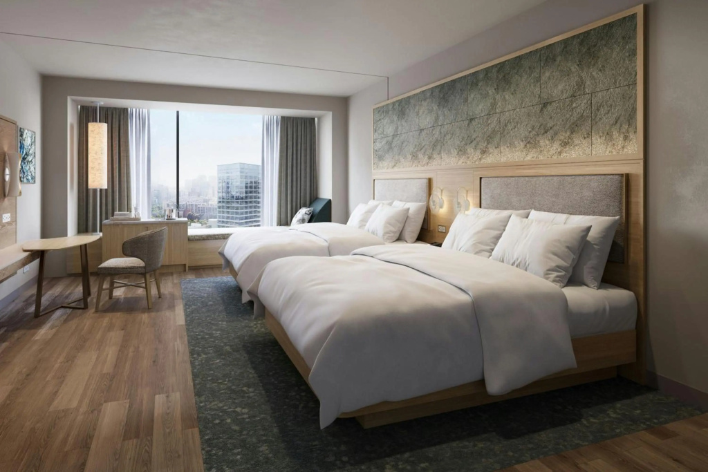 Отель The Westin Galleria Dallas в Далласе