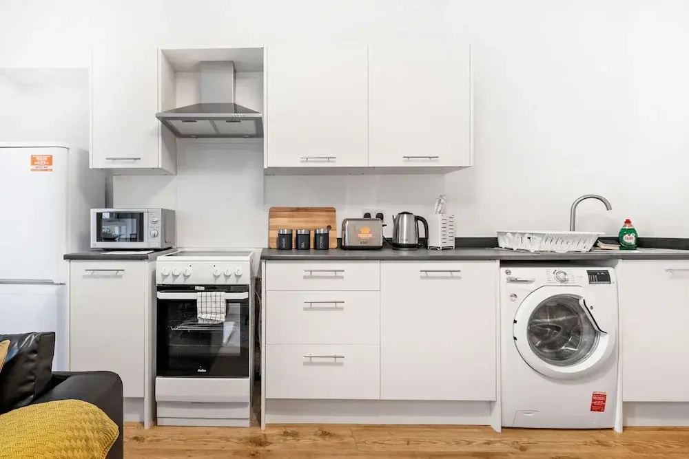 2 Bed-ground Floor-free Parking - фото 6